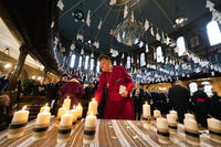 Британські лідери помолилися за&nbsp;мир в&nbsp;Україні в&nbsp;катедральному соборі Пресвятої родини в&nbsp;Лондоні