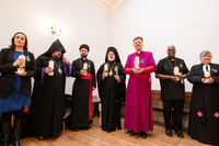 Британські лідери помолилися за&nbsp;мир в&nbsp;Україні в&nbsp;катедральному соборі Пресвятої родини в&nbsp;Лондоні