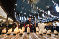 Британські лідери помолилися за&nbsp;мир в&nbsp;Україні в&nbsp;катедральному соборі Пресвятої родини в&nbsp;Лондоні