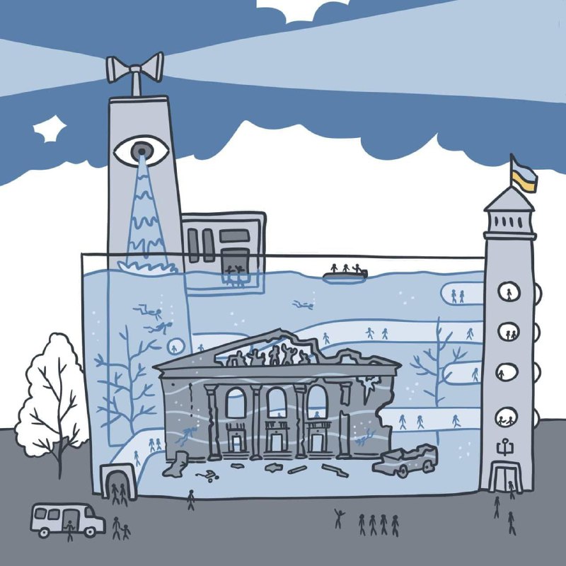 😥"На дорозі лежали трупи, хтось навіть когось ховав…": спогади маріупольчанки про блокаду 😥"На дорозі лежали трупи, хтось навіть когось ховав…": спогади маріупольчанки про блокаду