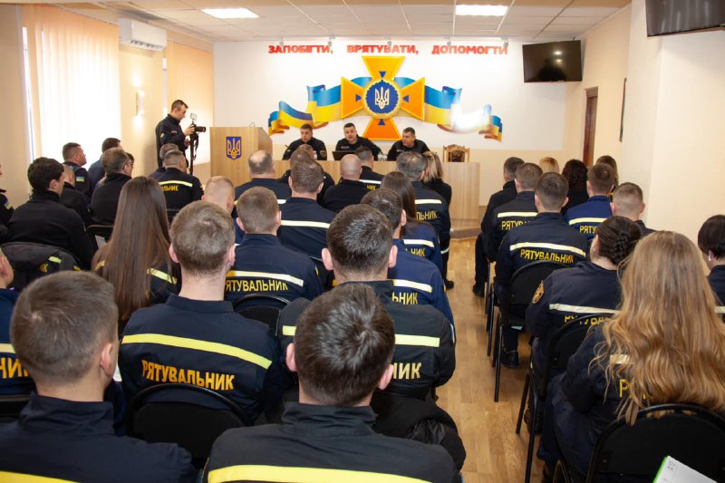 Вінниччину з робочим візитом відвідав Директор Департаменту запобігання надзвичайним ситуаціям ДСНС України Вінниччину з робочим візитом відвідав Директор Департаменту запобігання надзвичайним ситуаціям ДСНС України