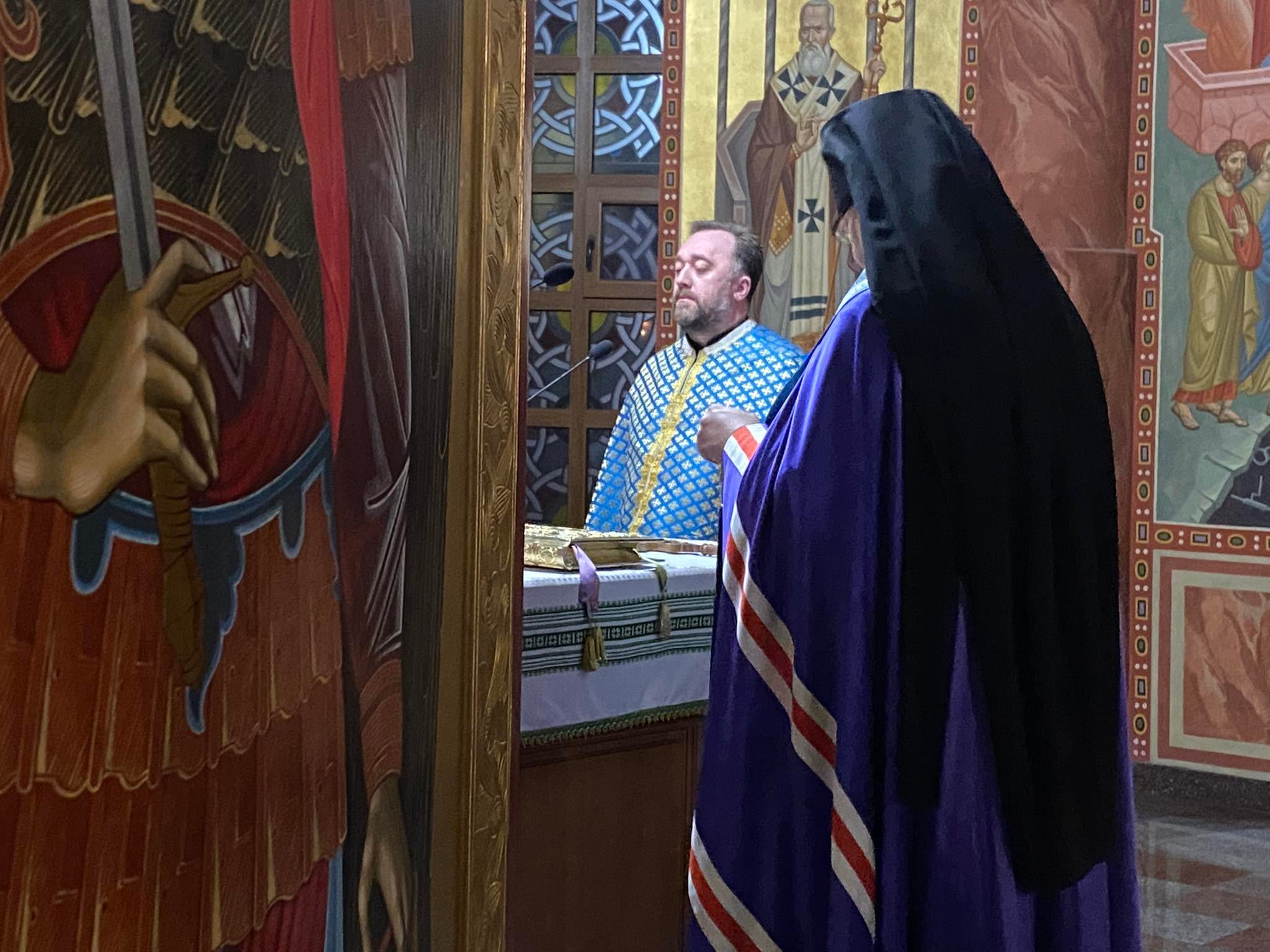 «Це вечір тиші та ділення тим, чим ми живемо»: У Львівській семінарії відбулася коляда монашества Львівської Архиєпархії «Це вечір тиші та ділення тим, чим ми живемо»: У Львівській семінарії відбулася коляда монашества Львівської Архиєпархії