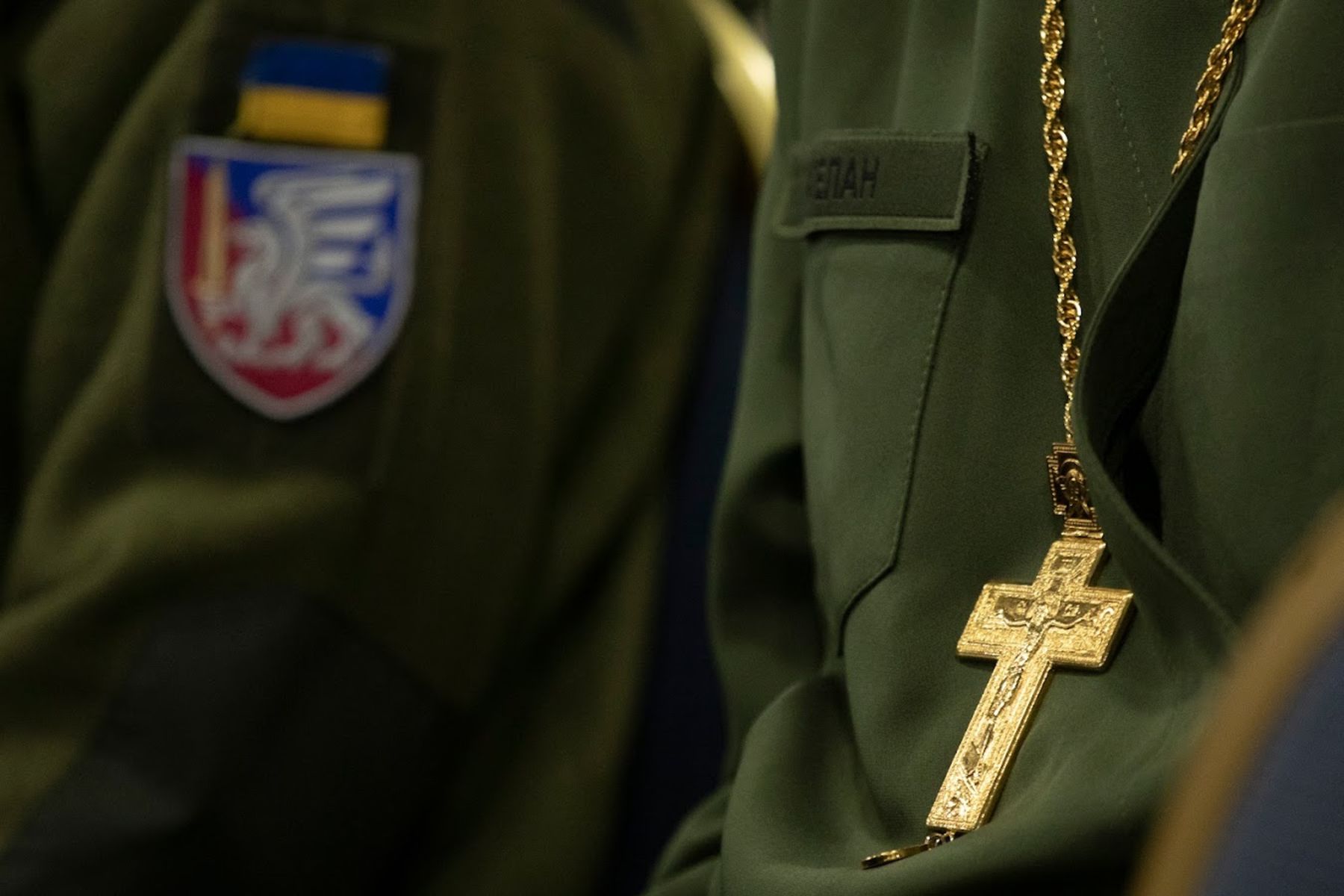 &laquo;Через служіння капелана Церква стоїть поруч з&nbsp;українським військом&raquo;,&nbsp;&mdash; архиєреї УГКЦ під час години молитви за&nbsp;військових капеланів