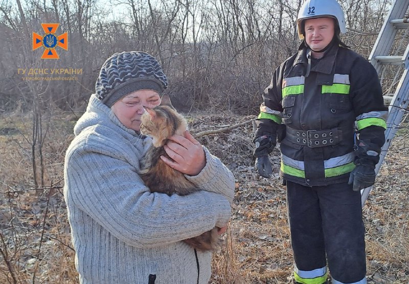 На Кіровоградщині бійці ДСНС двічі за добу рятували тварин⤵️
⏺17 лютого вранці до Служби порятунку «101» надійшло повідомлення про те, що на вул На Кіровоградщині бійці ДСНС двічі за добу рятували тварин⤵️
⏺17 лютого вранці до Служби порятунку «101» надійшло повідомлення про те, що на вул
