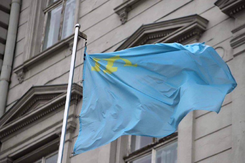 У 9 річницю Дня кримського спротиву poсійській окупації всі наші зусилля, думки та молитви про перемогу України... У 9 річницю Дня кримського спротиву poсійській окупації всі наші зусилля, думки та молитви про перемогу України...