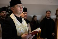 &laquo;Діти війни потребують особливої уваги учнів Христа&raquo;: Глава УГКЦ освятив у&nbsp;Крихівцях дитсадочок &laquo;Ковчег&raquo;