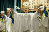 &laquo;Діти війни потребують особливої уваги учнів Христа&raquo;: Глава УГКЦ освятив у&nbsp;Крихівцях дитсадочок &laquo;Ковчег&raquo;