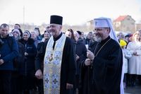 &laquo;Діти війни потребують особливої уваги учнів Христа&raquo;,&nbsp;&mdash; Глава УГКЦ освятив у&nbsp;Крихівцях дитячий садочок &laquo;Ковчег&raquo;