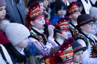 &laquo;Діти війни потребують особливої уваги учнів Христа&raquo;,&nbsp;&mdash; Глава УГКЦ освятив у&nbsp;Крихівцях дитячий садочок &laquo;Ковчег&raquo;