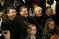 &laquo;Діти війни потребують особливої уваги учнів Христа&raquo;,&nbsp;&mdash; Глава УГКЦ освятив у&nbsp;Крихівцях дитячий садочок &laquo;Ковчег&raquo;