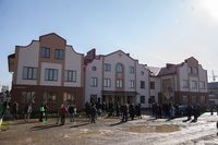 &laquo;Діти війни потребують особливої уваги учнів Христа&raquo;,&nbsp;&mdash; Глава УГКЦ освятив у&nbsp;Крихівцях дитячий садочок &laquo;Ковчег&raquo;