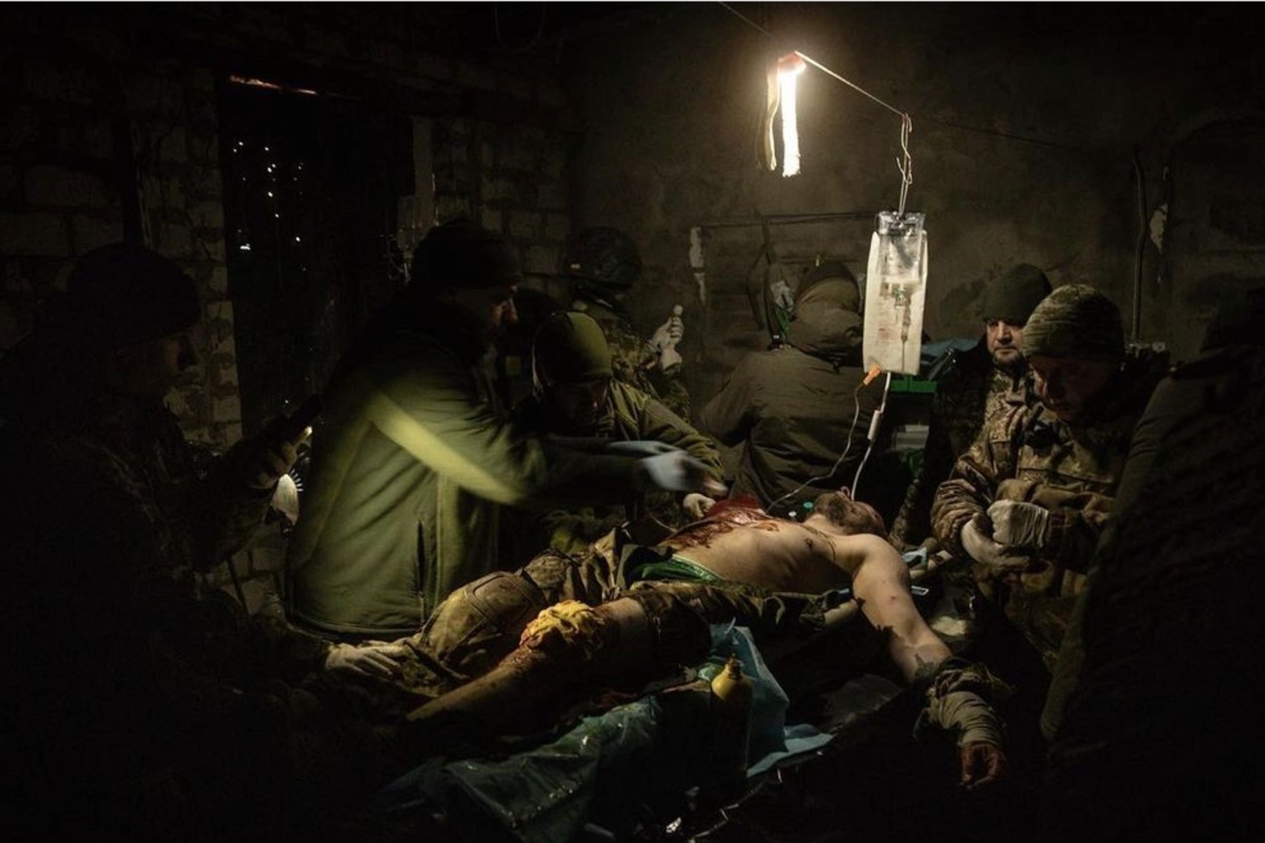 &laquo;Дякуємо, що&nbsp;бережете життя кожного українця&raquo;,&nbsp;&mdash; владики УГКЦ під час години молитви за&nbsp;медичних працівників