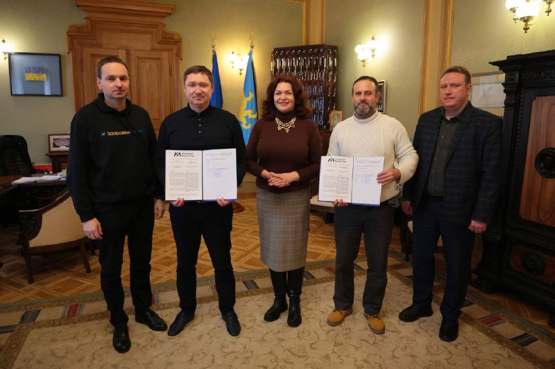 Львівська ОВА та Міжнародний медичний корпус підписали Меморандум. Документ допоможе ефективніше скоординувати наші зусилля Львівська ОВА та Міжнародний медичний корпус підписали Меморандум. Документ допоможе ефективніше скоординувати наші зусилля
