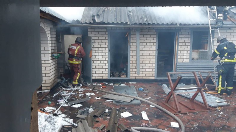 📍Харківщина, 16 лютого
Минулої доби ворожого вогневого впливу зазнали населені пункти Куп’янського 📍Харківщина, 16 лютого
Минулої доби ворожого вогневого впливу зазнали населені пункти Куп’янського