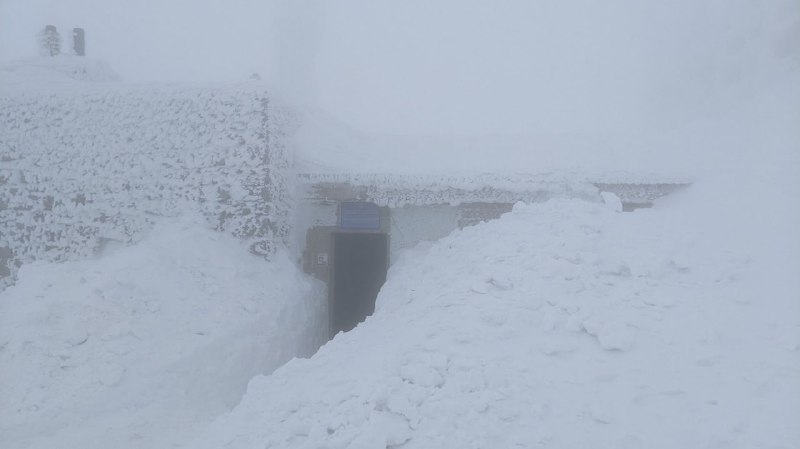 До уваги любителів гірського відпочинку!
🗻Український гідрометеорологічний центр повідомляє До уваги любителів гірського відпочинку!
🗻Український гідрометеорологічний центр повідомляє
