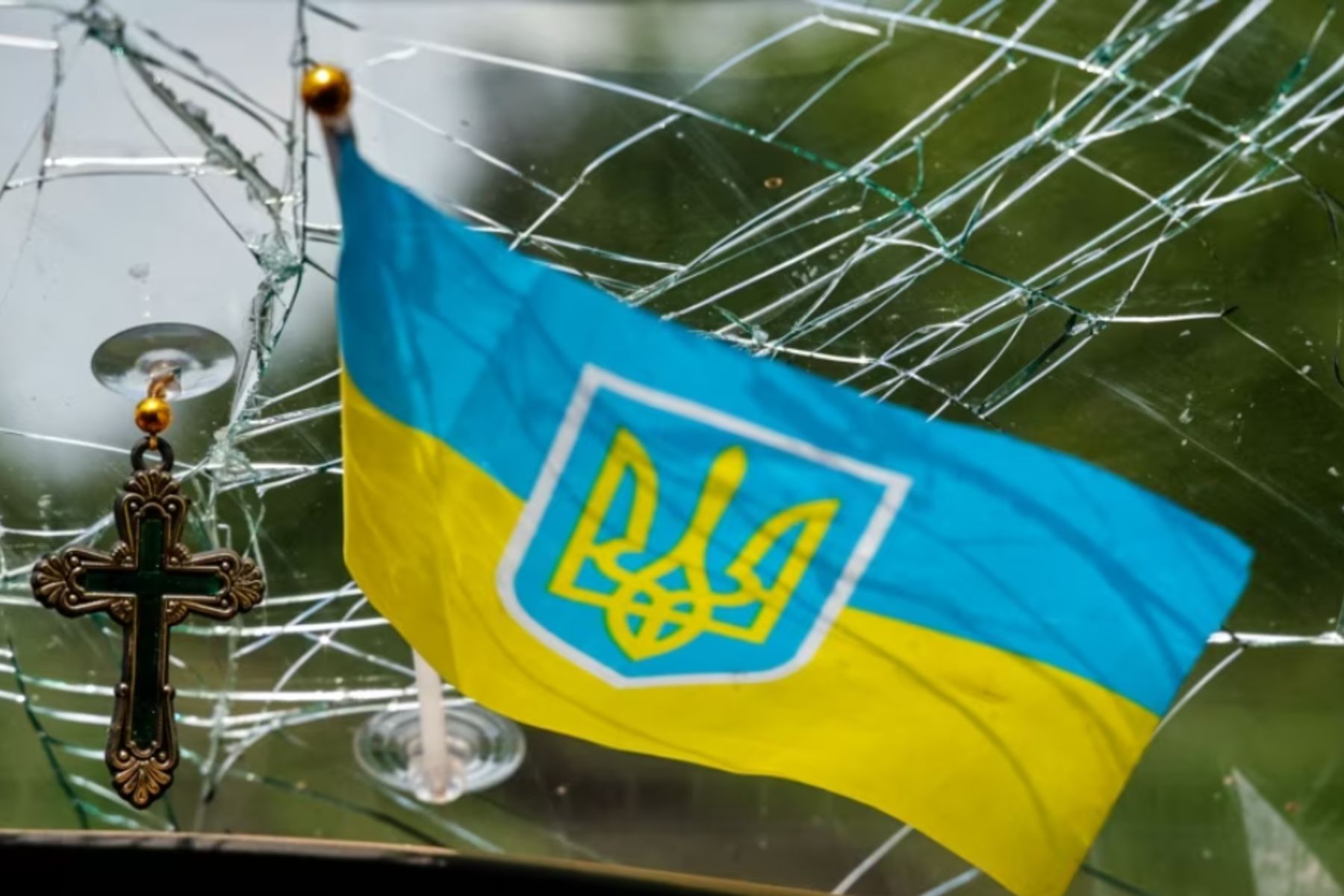 Глава УГКЦ у&nbsp;356-й день війни: &laquo;Боже, Ти&nbsp;нас покликаєш до&nbsp;свободи&nbsp;&mdash; будь нашим провідником на&nbsp;цій непростій дорозі&raquo;