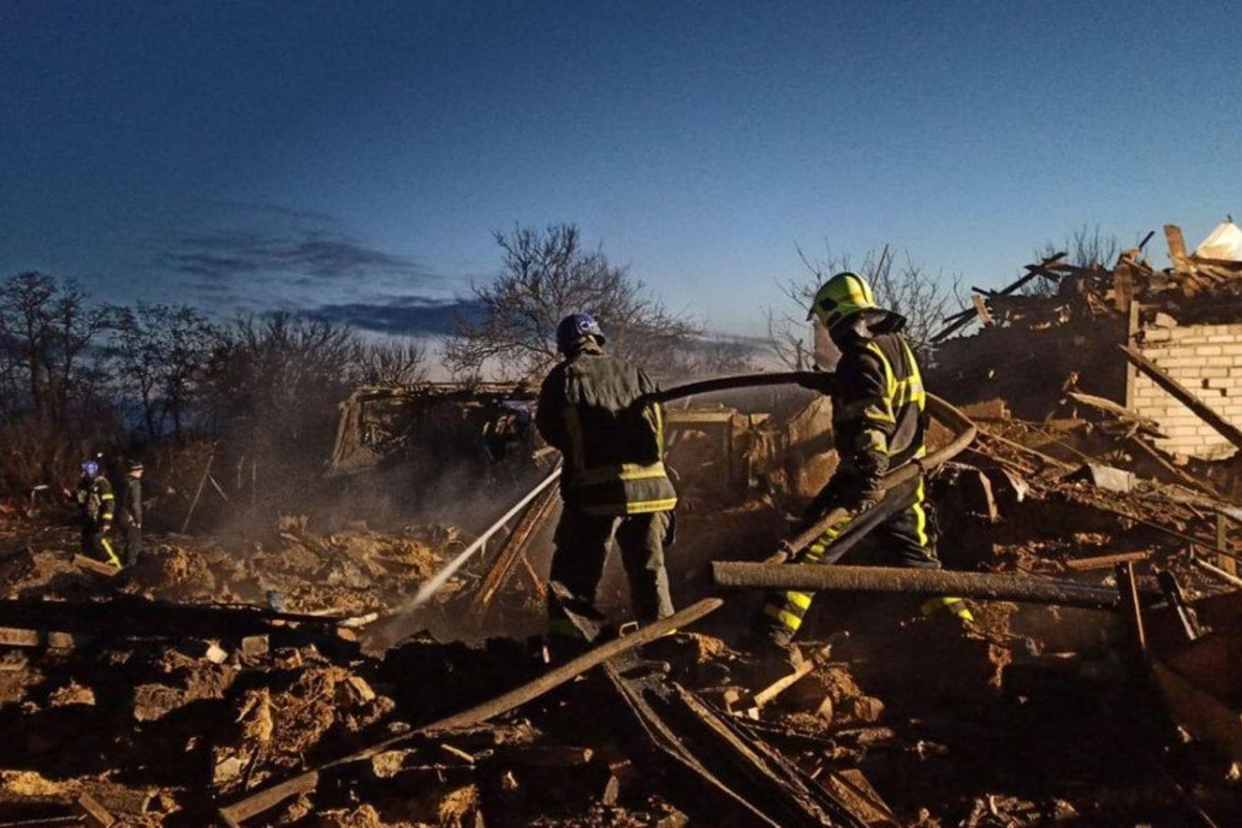 Глава УГКЦ у&nbsp;358-й день війни: Нічна ракетна атака&nbsp;&mdash; цинічний крок, щоби зламати нашу волю до&nbsp;свободи