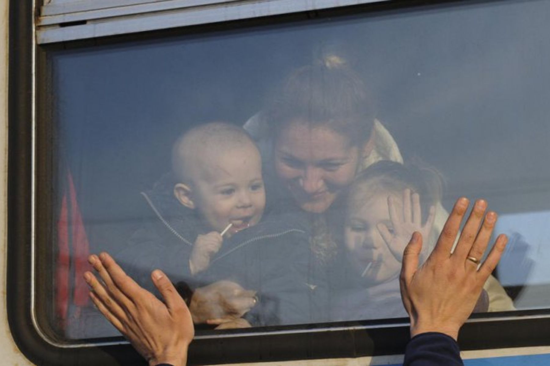 Глава УГКЦ у&nbsp;360-й день війни: Від здатності українців створювати сім&rsquo;ї і&nbsp;не&nbsp;боятися народжувати дітей залежить наше майбутнє