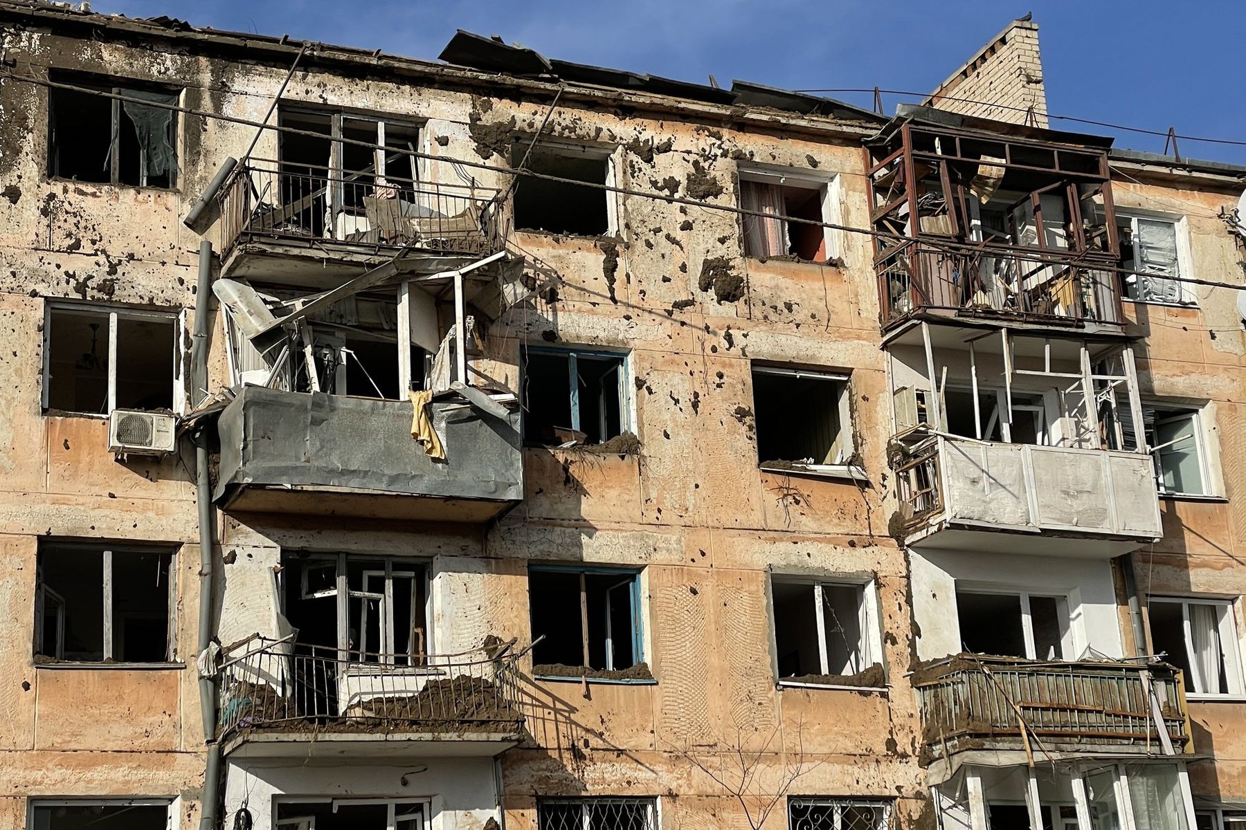 Глава УГКЦ у&nbsp;363-й день війни: Вчора Херсонщина була обстріляна фосфорними снарядами&nbsp;&mdash; це&nbsp;черговий воєнний злочин проти людяності