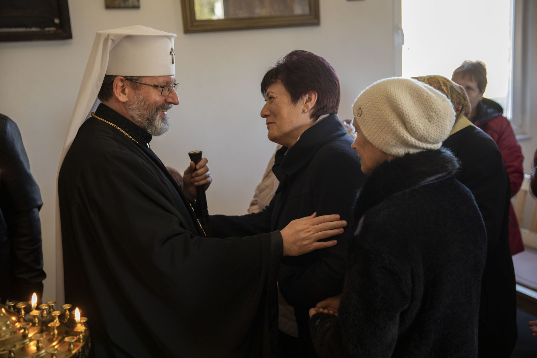 Глава УГКЦ у&nbsp;364-й день війни: Належна увага до&nbsp;ролі та&nbsp;місії мирян у&nbsp;Церкві&nbsp;&mdash; ключ до&nbsp;успіху нашого душпастирства