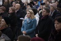 Глава УГКЦ звершив архиєрейську хіротонію владики Андрія Хім&rsquo;яка