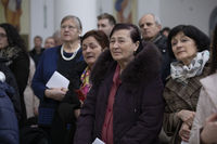 Глава УГКЦ звершив архиєрейську хіротонію владики Андрія Хім&rsquo;яка