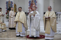 Глава УГКЦ звершив архиєрейську хіротонію владики Андрія Хім&rsquo;яка