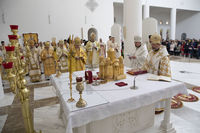 Глава УГКЦ звершив архиєрейську хіротонію владики Андрія Хім&rsquo;яка