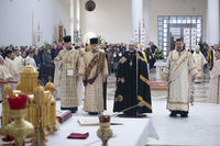 Глава УГКЦ звершив архиєрейську хіротонію владики Андрія Хім&rsquo;яка