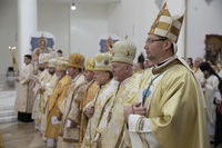 Глава УГКЦ звершив архиєрейську хіротонію владики Андрія Хім&rsquo;яка