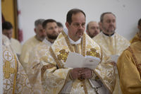 Глава УГКЦ звершив архиєрейську хіротонію владики Андрія Хім&rsquo;яка