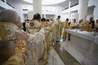 Глава УГКЦ звершив архиєрейську хіротонію владики Андрія Хім&rsquo;яка