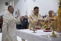 Глава УГКЦ звершив архиєрейську хіротонію владики Андрія Хім&rsquo;яка