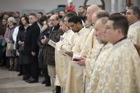 Глава УГКЦ звершив архиєрейську хіротонію владики Андрія Хім&rsquo;яка