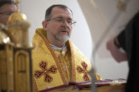 Глава УГКЦ звершив архиєрейську хіротонію владики Андрія Хім&rsquo;яка