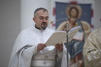 Глава УГКЦ звершив архиєрейську хіротонію владики Андрія Хім&rsquo;яка