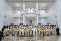 Глава УГКЦ звершив архиєрейську хіротонію владики Андрія Хім&rsquo;яка