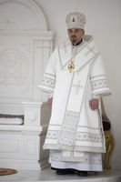 Глава УГКЦ звершив архиєрейську хіротонію владики Андрія Хім&rsquo;яка