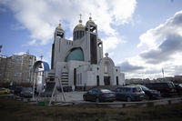 Глава УГКЦ звершив архиєрейську хіротонію владики Андрія Хім&rsquo;яка