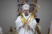 Глава УГКЦ звершив архиєрейську хіротонію владики Андрія Хім&rsquo;яка