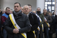 Глава УГКЦ звершив архиєрейську хіротонію владики Андрія Хім&rsquo;яка