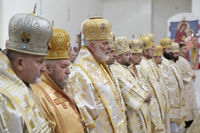 Глава УГКЦ звершив архиєрейську хіротонію владики Андрія Хім&rsquo;яка