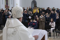 Глава УГКЦ звершив архиєрейську хіротонію владики Андрія Хім&rsquo;яка