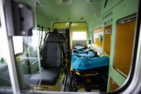 «Голосом зранених людей кажемо вам, братам і сестрам: Дякуємо!»: Блаженніший Святослав освятив у Києві передані з Австрії реанімобілі «Голосом зранених людей кажемо вам, братам і сестрам: Дякуємо!»: Блаженніший Святослав освятив у Києві передані з Австрії реанімобілі