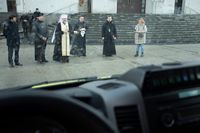 «Голосом зранених людей кажемо вам, братам і сестрам: Дякуємо!»: Блаженніший Святослав освятив у Києві передані з Австрії реанімобілі «Голосом зранених людей кажемо вам, братам і сестрам: Дякуємо!»: Блаженніший Святослав освятив у Києві передані з Австрії реанімобілі