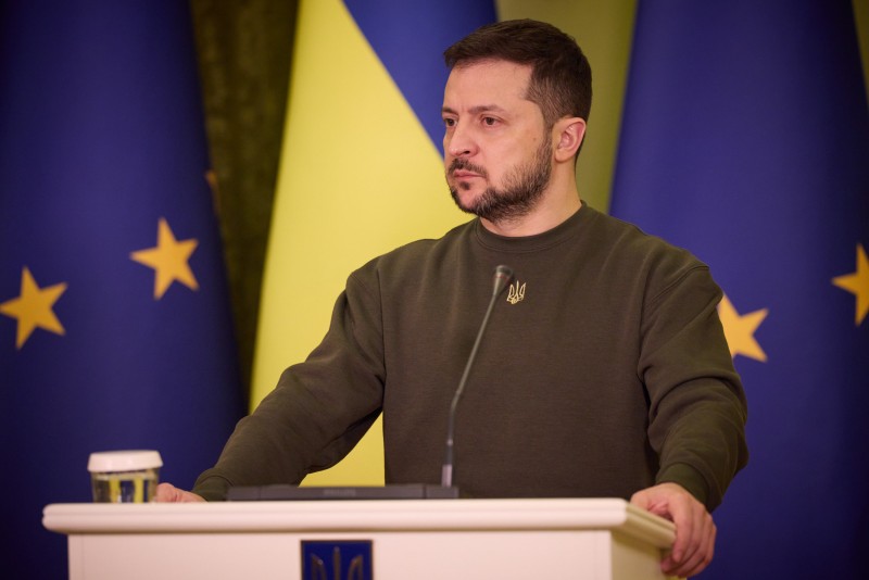 Європейська комісія допоможе Україні у створенні системи дитячих будинків сімейного типу – Володимир Зеленський Європейська комісія допоможе Україні у створенні системи дитячих будинків сімейного типу – Володимир Зеленський