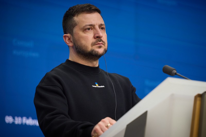 Європейський Союз буде з Україною до її перемоги, а Україна буде в ЄС – Президент після засідання Європейської ради в Брюсселі Європейський Союз буде з Україною до її перемоги, а Україна буде в ЄС – Президент після засідання Європейської ради в Брюсселі