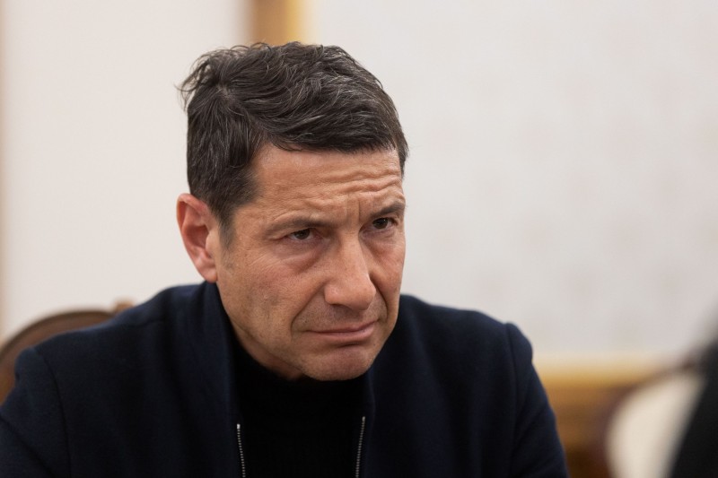 Керівник Офісу Президента України зустрівся з головою Асоціації мерів Франції, мером міста Канни Керівник Офісу Президента України зустрівся з головою Асоціації мерів Франції, мером міста Канни
