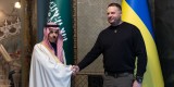 Керівник Офісу Президента України зустрівся з міністром закордонних справ Саудівської Аравії Керівник Офісу Президента України зустрівся з міністром закордонних справ Саудівської Аравії