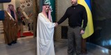 Керівник Офісу Президента України зустрівся з міністром закордонних справ Саудівської Аравії Керівник Офісу Президента України зустрівся з міністром закордонних справ Саудівської Аравії